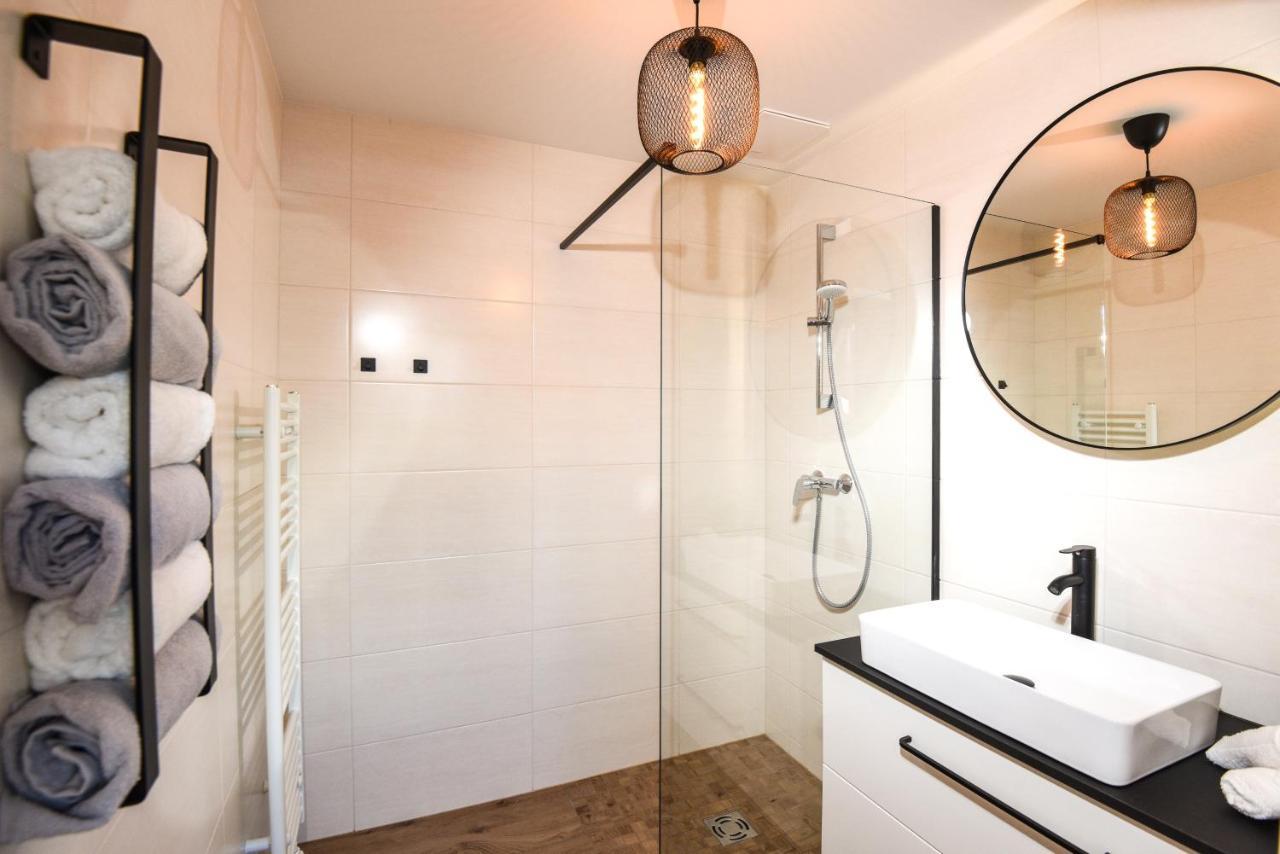 Drei Dirndla Apartamento Schladming Exterior foto
