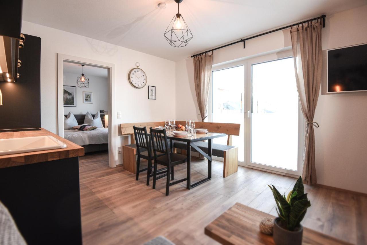 Drei Dirndla Apartamento Schladming Exterior foto