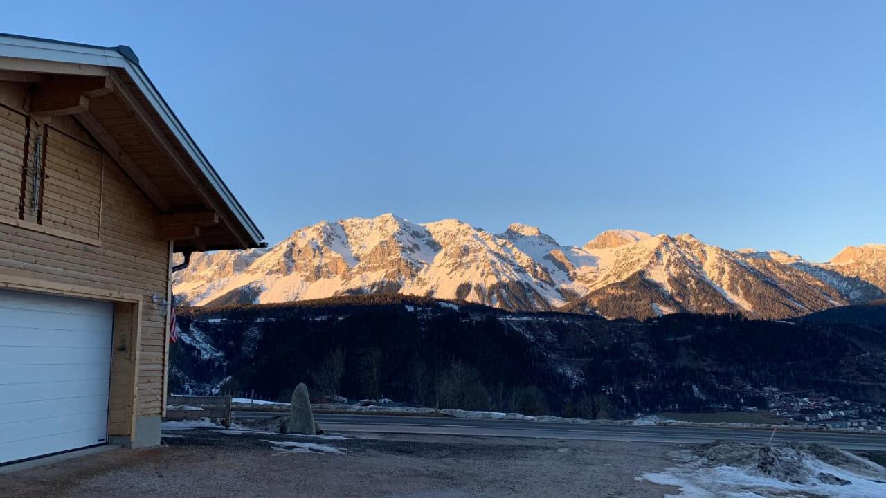 Drei Dirndla Apartamento Schladming Exterior foto